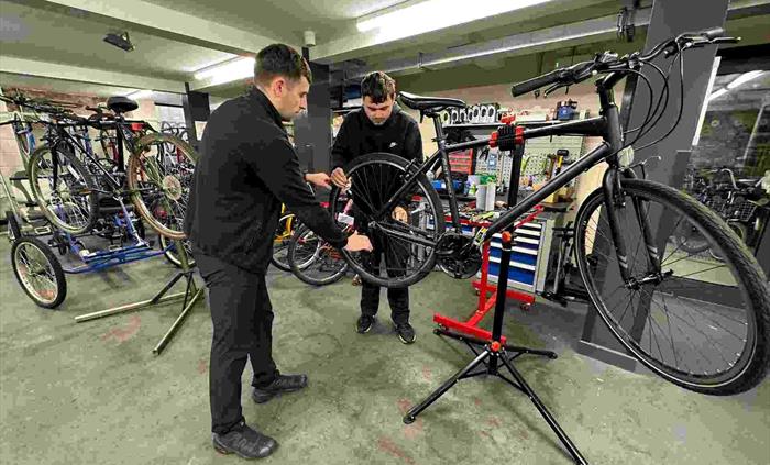 workshop